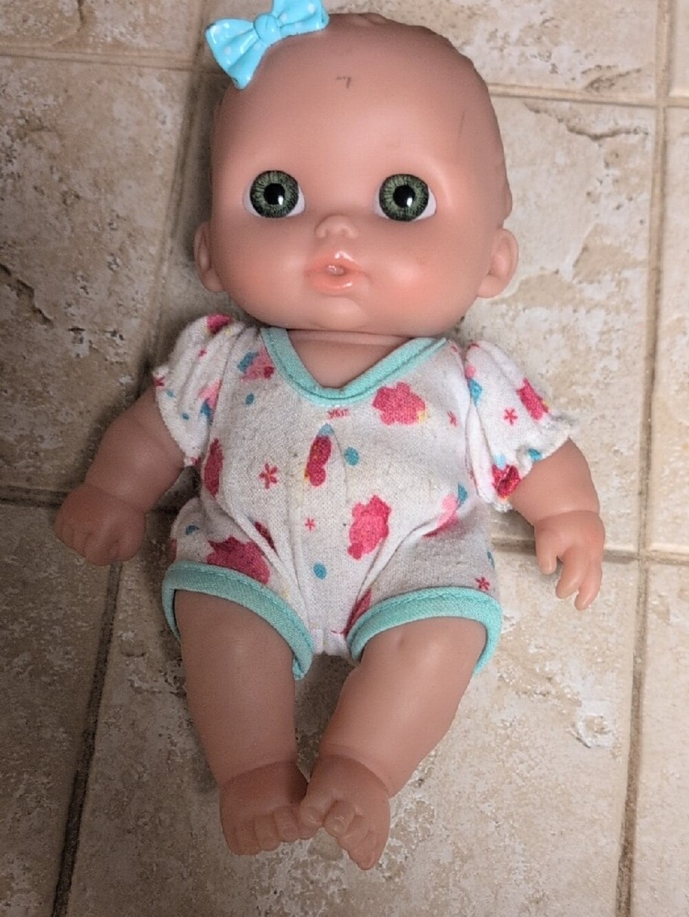 Assorted Baby Doll Set - Pink, Blue, Purple, Teal - Picture 6 of 10